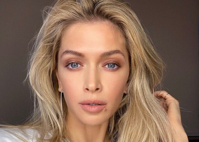 Вера Брежнева поделилась секретами красоты и раскрыла содержимое косметички