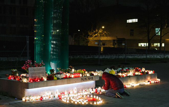 Šodien aprit septiņi gadi kopš 2013.gada 21.novembra Zolitūdes traģēdijas.