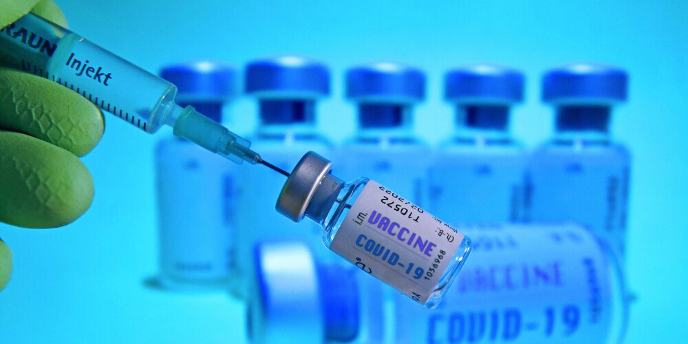 G20 sola gādāt, lai pasaules valstīm būtu vienlīdzīgas iespējas saņemt vakcīnas pret Covid-19
