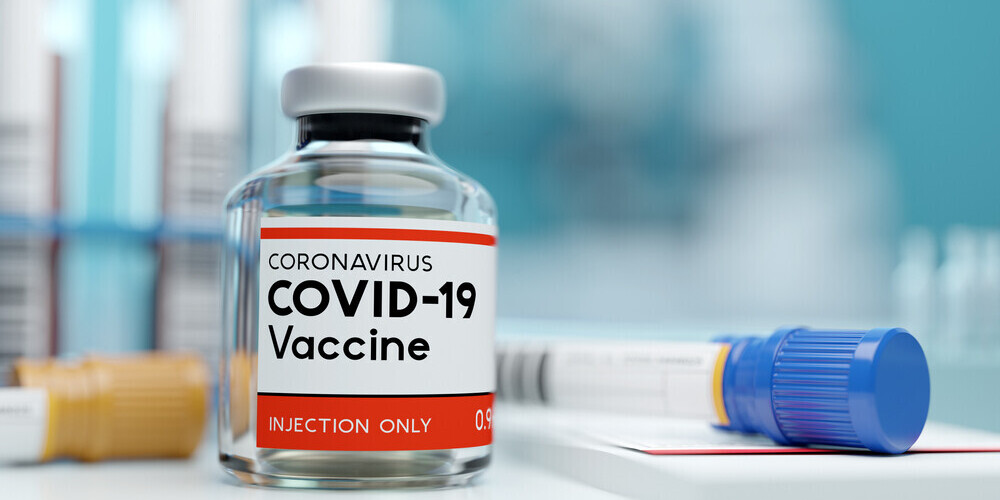 Сегодня пройдет пресс-конференция о стратегии Латвии в отношении вакцинации против Covid-19