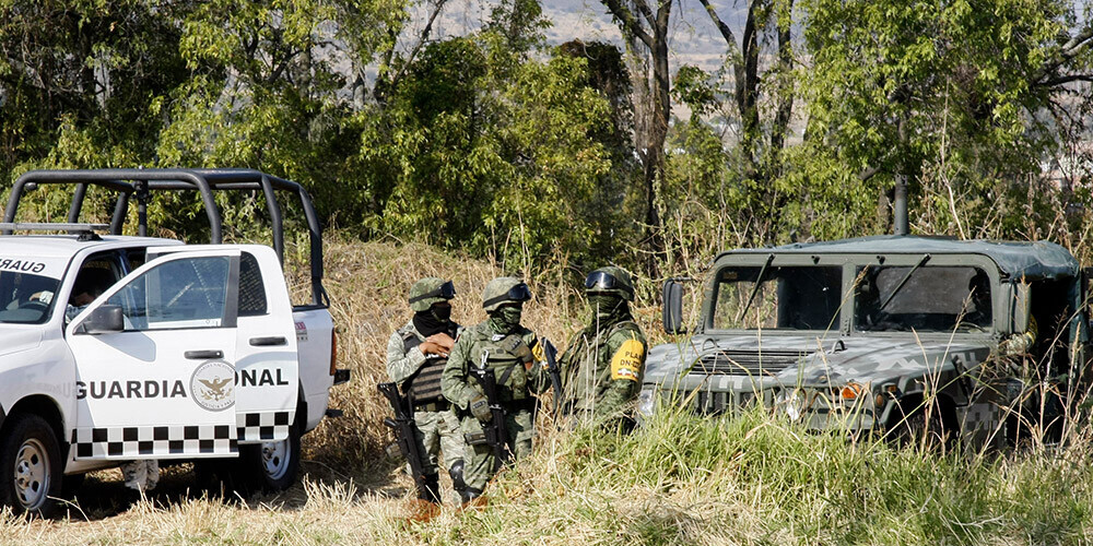 Meksikā masu kapā atrastas vairāk nekā 100 cilvēku mirstīgās atliekas