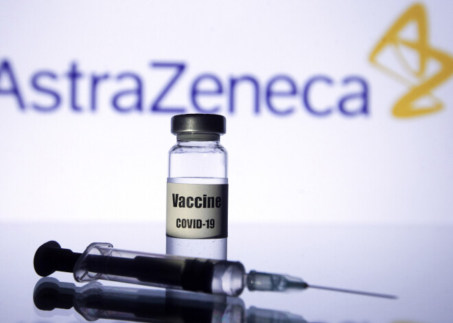 "AstraZeneca" paziņo, ka viņu vakcīna - līdz pat 90% efektīva