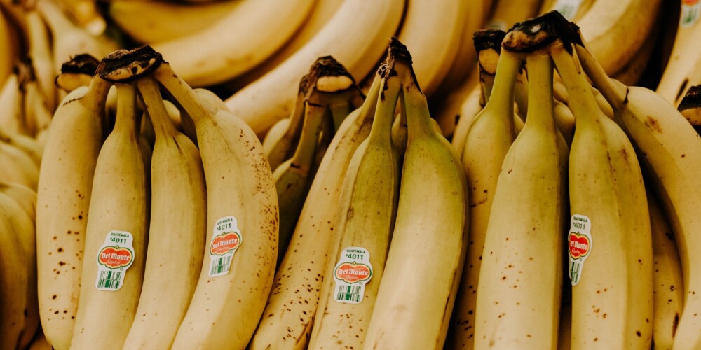 Vērtīgas lietas, ko der zināt par banāniem