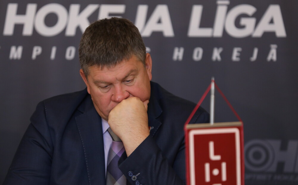 LHF lūdz Baltkrievijas Hokeja federācijai skaidrot incidentus, kuros iesaistīts tās prezidents
