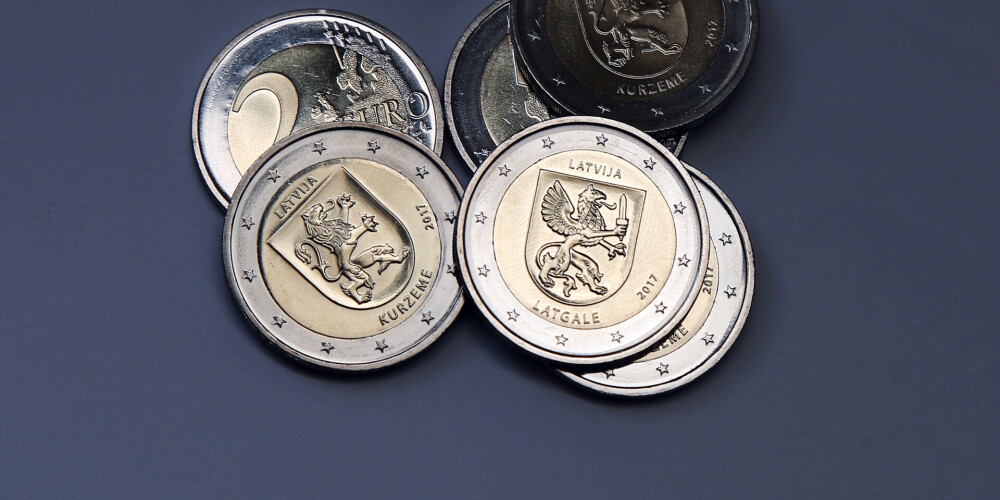 Latvijā minimālā alga būs 500 eiro