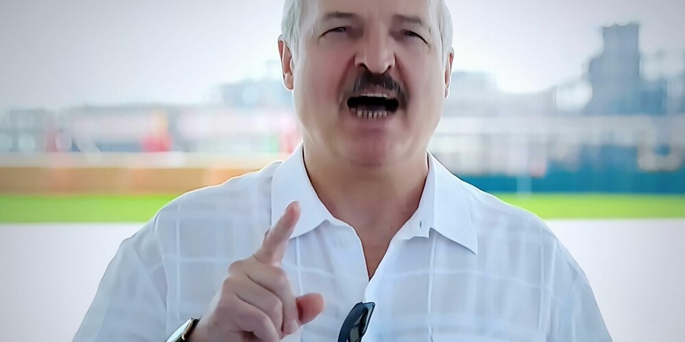Baznīca Lukašenko pasludina par velna apsēstu un nolād diktatoru