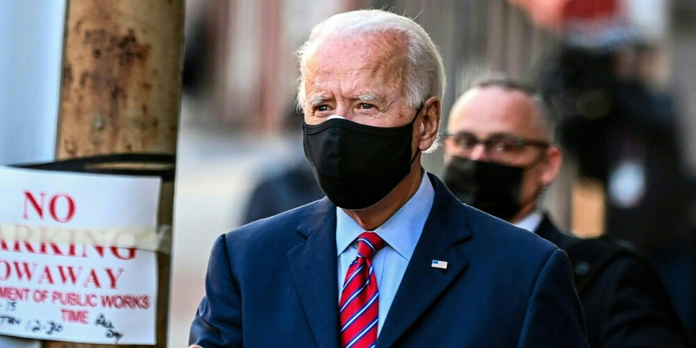 ASV Pensilvānijas štats otrdien oficiāli apstiprinājis demokrāta Džo Baidena uzvaru štatā. 