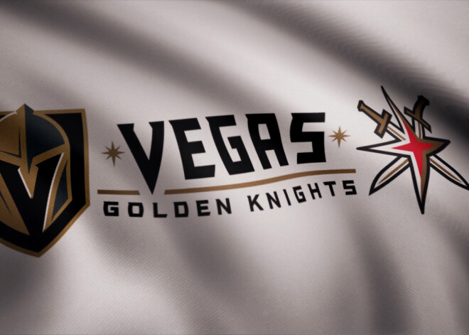 NHL komandā "Golden Knights" ar Covid-19 saslimuši četri spēlētāji