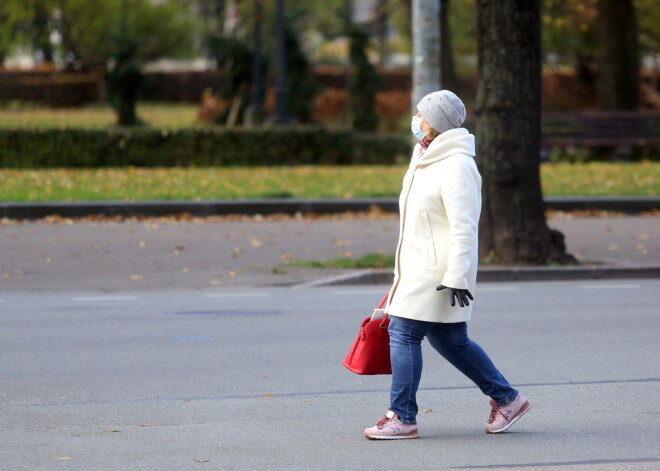 Teju puse jauno Covid-19 gadījumu reģistrēti Rīgā; straujš kāpums fiksēts arī citviet Latvijā