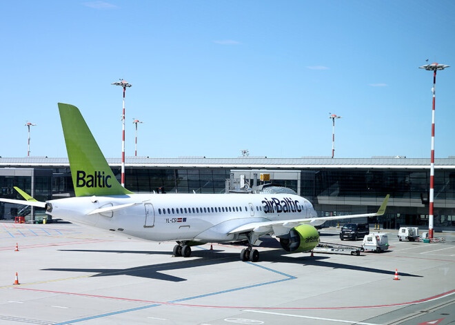 "airBaltic" lūgs valdības atbalstu, ja pavasarī situācija neuzlabosies