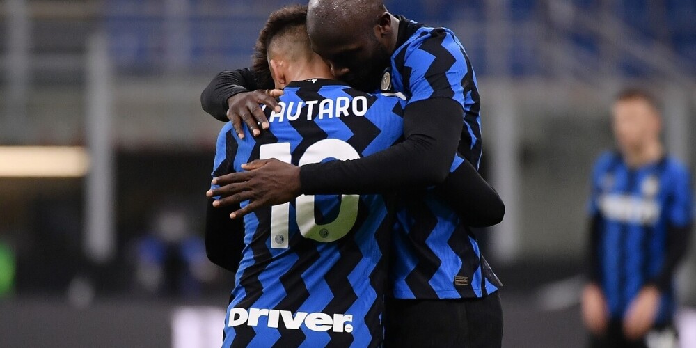 Milānas "Internazionale", bieži saīsināti saukts par "Inter", ir Itālijas futbola klubs no Milānas, Lombardijā. Komanda spēlē Itālijas A sērijā. Savas mājas spēles Inter aizvada Džuzepes Meacas stadionā, kur ir 80 018 skatītāju vietas. Kluba līdzjutēji komandu iesaukuši par "melni-zilajiem".