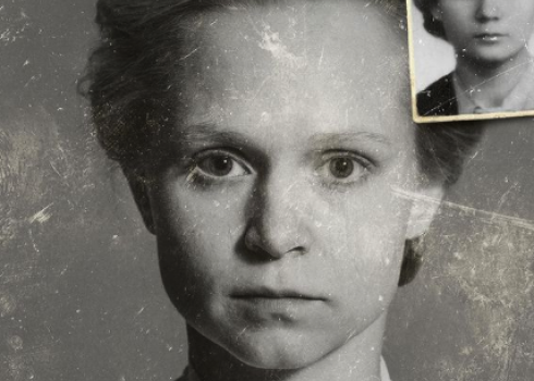 Aktrise Irina Kasamara.