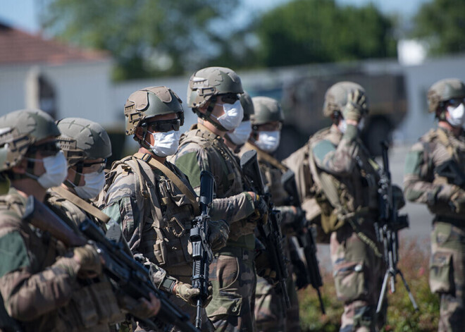Eksperti nākuši klajā ar ieteikumiem NATO darbības uzlabošanai