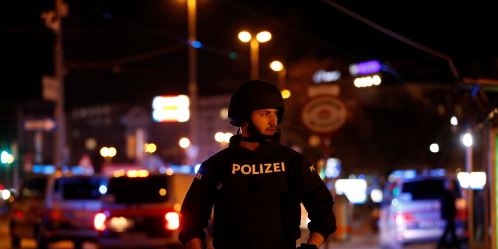 Austrijā bažās par terorismu pastiprināti apsargā baznīcas