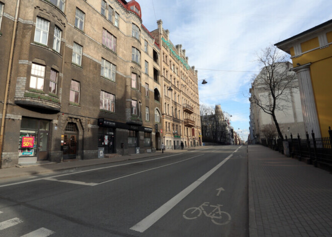 Чрезвычайное положение в Латвии будет продлено, решение о сроках правительство примет на следующей неделе