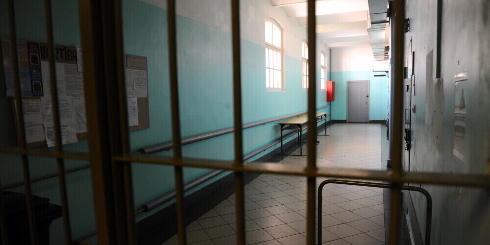 Прекращен объявленный в Елгавской тюрьме карантин