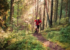 Ultramaratonists Tālis Banga uzsācis arī "Trashmob" kustību.