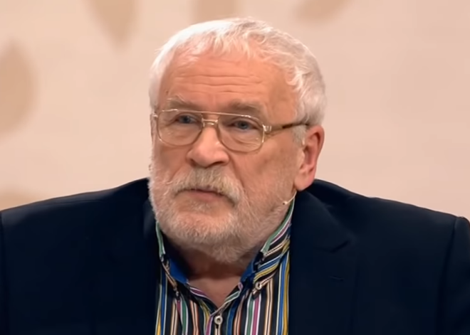 «Мы станем родителями»: возлюбленная 70-летнего Бориса Невзорова ждет ребенка