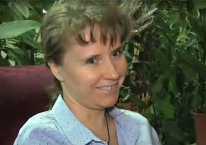 Елена Хрипунова