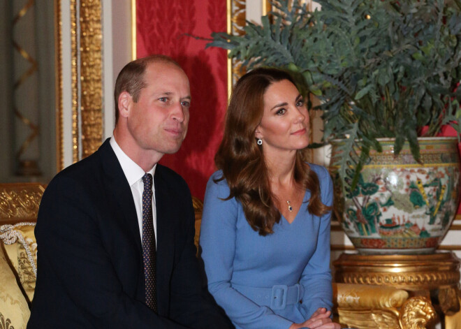 "Самая домашняя герцогиня" Кэтрин в «куртке фермеров» произвела фурор