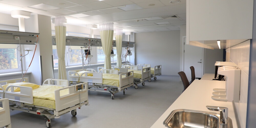Rīgas Austrumu slimnīcā pašlaik trūkst 140 ārstu un 120 māsu