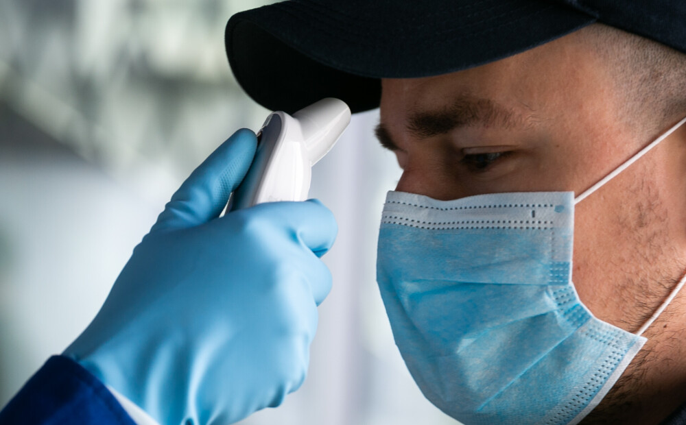 Igaunijā inficēšanās ar koronavīrusu apstiprināta vēl 355 cilvēkiem; trīs miruši