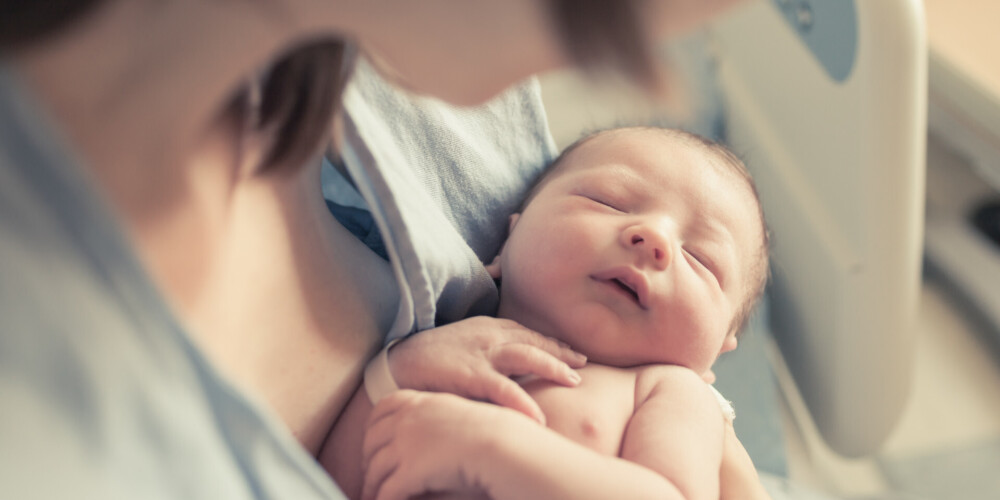 Коронавирус оставил новорожденного ребенка сиротой