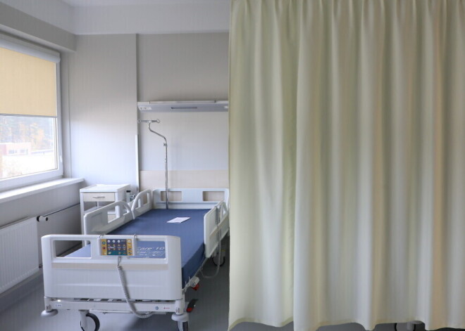 За сутки в Латвии госпитализировано еще 48 пациентов с Covid-19