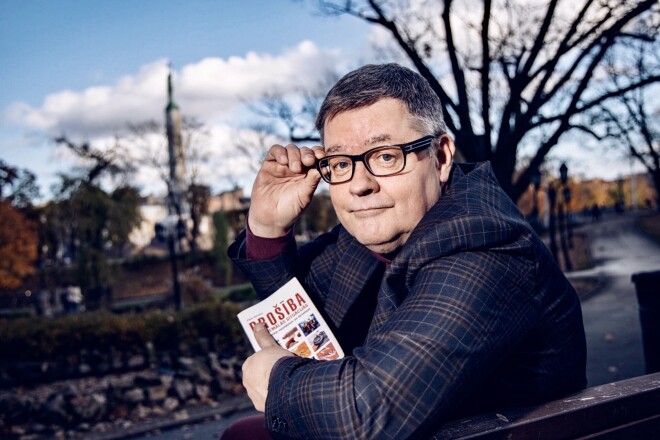 Aldim un Sandrim raidījumā pievienojas arī trešais musketieris - Kārlis Seržants.