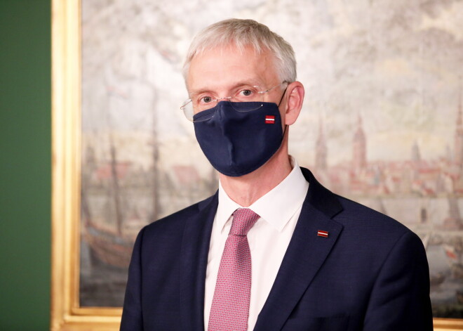 Для жителей Латвии будет организована информационная кампания об ограничениях, связанных с Covid-19