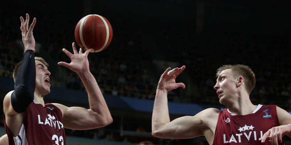 Viss jāatrisina vienā vakarā – kā Latvijas basketbola izlasei nokļūt Eiropas čempionāta finālturnīrā?
