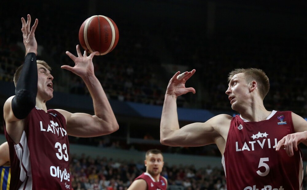 Everything has to be solved in one evening – how to get to the Latvian basketball team in the final tournament of the European Championship?