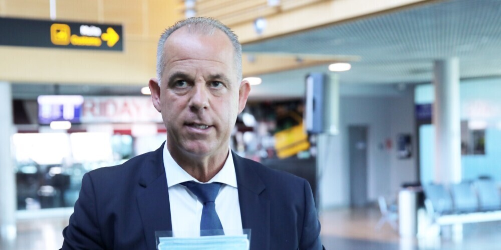 Гаусс: результаты прошлого года airBaltic может превысить в 2022 году