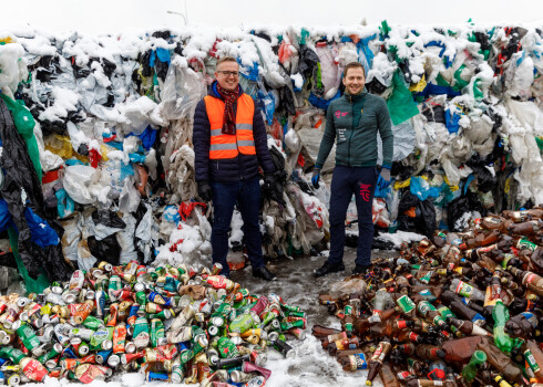 Cēsu alus, Cido grupa un Aldaris – noskaidroti Latvijas dabā biežāk izmesto atkritumu ražotāji
