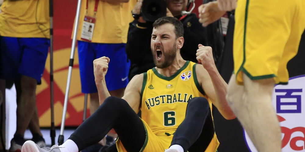 Austrāliešu basketbola zvaigzne Boguts beidz karjeru, nesagaidot olimpiskās spēles