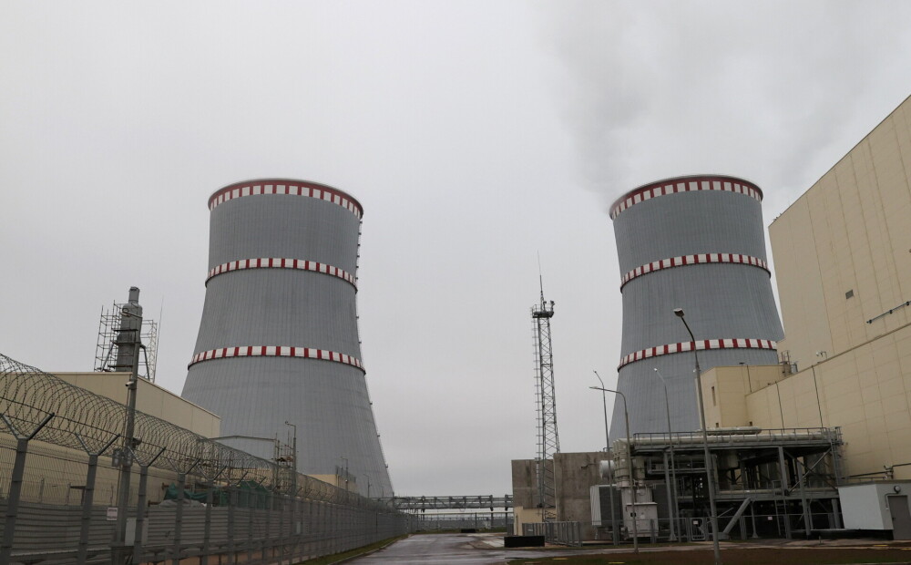 Lithuania asks Belarus to provide information on a possible incident at the Astravyez nuclear power plant