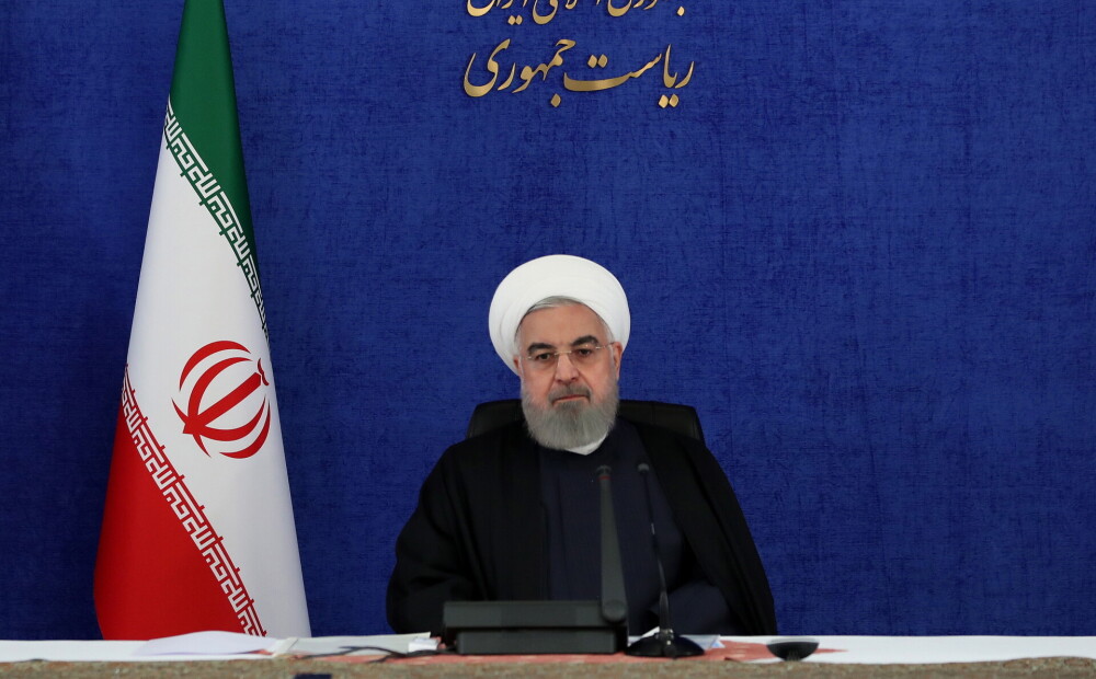 Hopes to resume nuclear deal: Iranian president rejects uranium enrichment bill