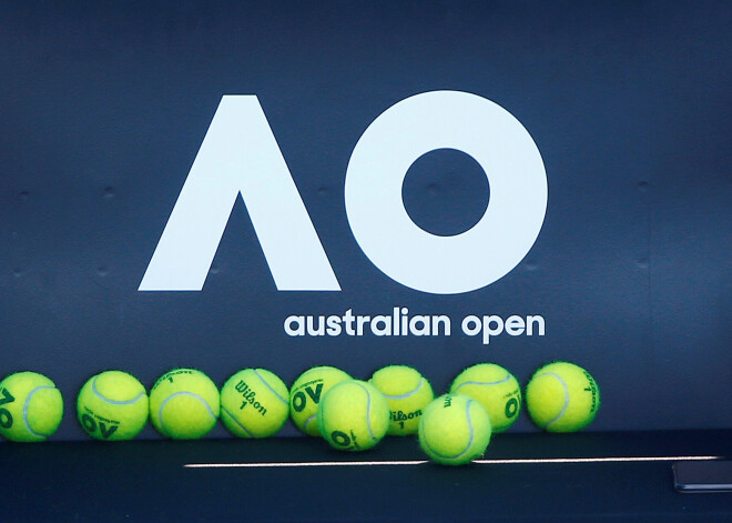 "Australian Open" tenisa turnīrs varētu sākties 8. februārī