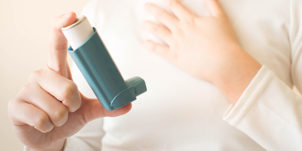 Исследователи выяснили, что астма снижает риск заражения Covid-19