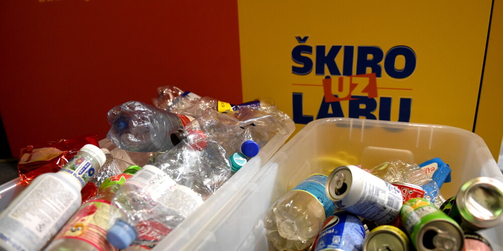 Сортировать отходы в Латвии придется всем — и тщательно