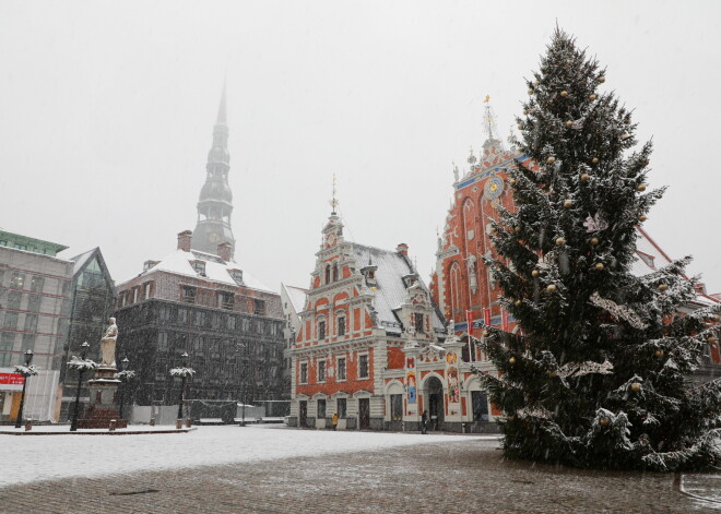 Vai šogad būs balti Ziemassvētki? Laika zīmju vērotāju un meteorologu prognozes