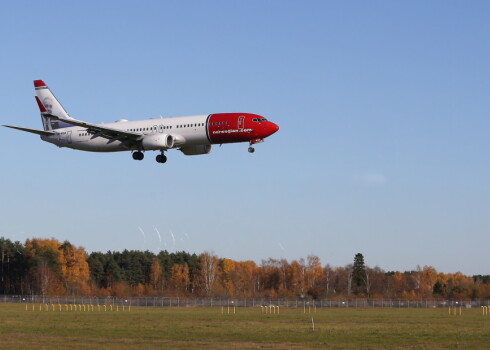 Arī "Norwegian" darbību negatīvi ietekmējusi koronavīrusa pandēmija.