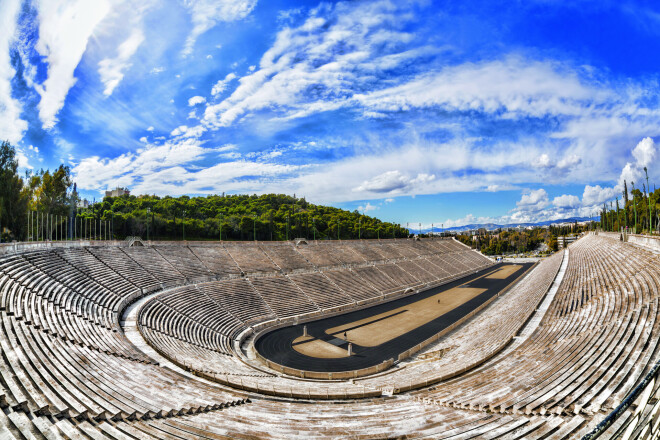 Panatinaiko stadions