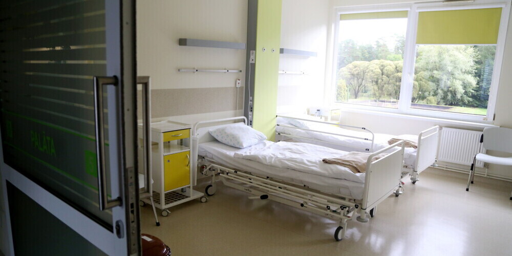 За сутки в Латвии госпитализировано еще 88 пациентов с Covid-19