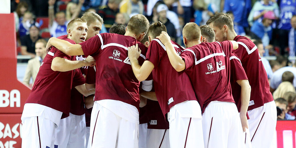 FIBA Latvijai piešķir tiesības rīkot EČ kvalifikācijas izšķirošos sabraukumus