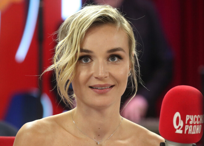 "Как скелет, зачем так худеть?": Полина Гагарина в бикини не понравилась подписчикам