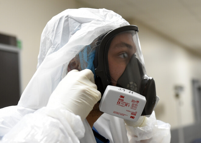 Visvairāk jaunu Covid-19 gadījumu atklāti divās Latvijas pilsētās