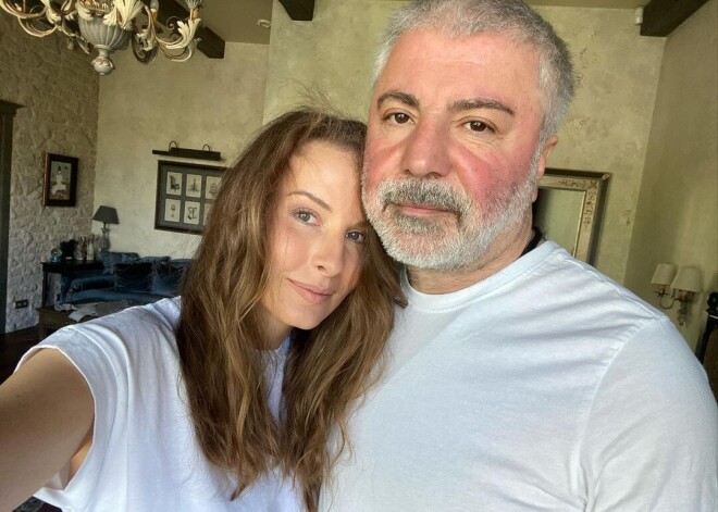 Сосо Павлиашвили обвенчался с гражданской женой после 25 лет совместной жизни