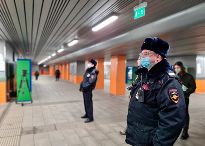 В России зафиксирован новый рекорд по суточной заболеваемости Covid-19