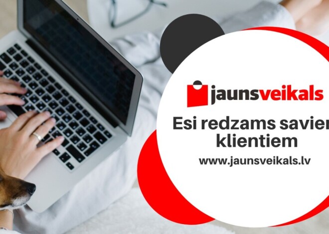 Jauns bezmaksas sludinājumu portāls mazajiem un vidējiem uzņēmējiem - Jaunsveikals.lv